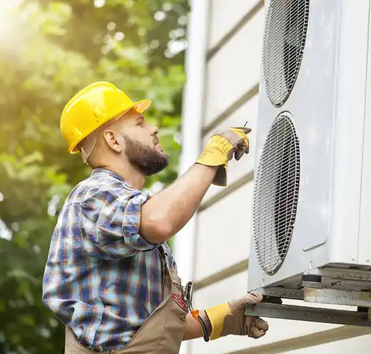 hvac services East Swope Highlands